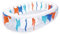 Bestway Piscine gonflable, 56066, Transparent