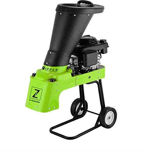 Zipper ZI-HAEK4000 3kw Petrol Shredder | 159cc - max dia 50mm