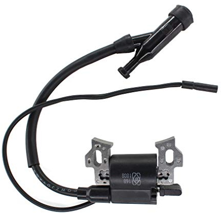 AISEN Zündkabel Zündspule Zündkerzenstecker Zünd Kabel für Stromerzeuger 58mm