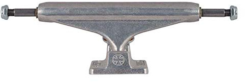 Indy Forged Titanium Stage 11 Standard Skateboard-Achsen, Silber, 149 mm