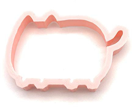 Cat Fat Cookie Cutter Fondant Cake Decorating (All 3 Sizes)