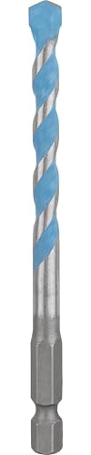Bosch 1x EXPERT HEX-9 Multi Construction Drill Bit | for Concrete, Soft Ceramic Tiles, Ø 7,00 mm, Professional Accessory Impact Drill/Driver, Drill Drivers
