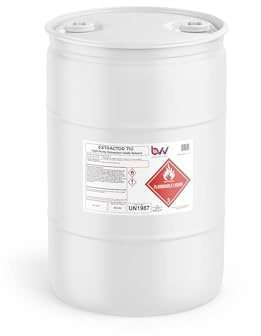 BVV CDA-12A Denatured Ethanol with N-Heptane 200 Proof-55 Gallon
