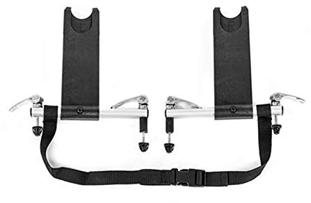 QERIDOO Fahrradzubehör für Kindersitze/Kinderwagen, Unisex