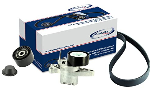 PROCODIS France KGA2047 Kit courroie et galet d'accessoire