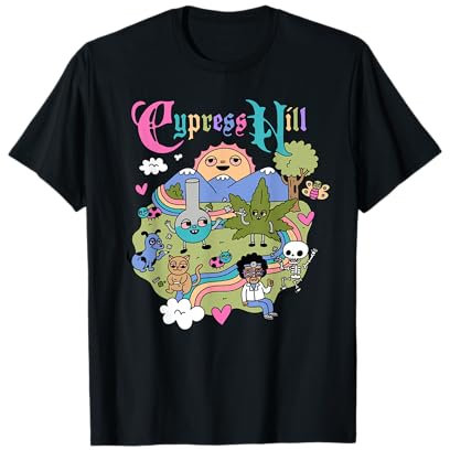 Cypress Hill - Happy Time T-Shirt
