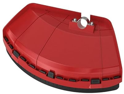 Verdickte Mäher Gras Prallplatte Gras Trimmer Pinsel Cutter Jäten Maschine Prallblech Kotflügel Abdeckung Mäher Zubehör (Color : L)