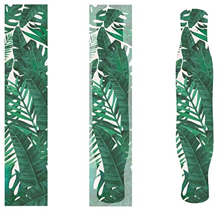 FEETOX Skateboard Klebeband 120 * 25cm(48X10inch) Skateboard Grip Tape Skateboard Aufkleber Bubble Free Waterproof Longboard Griptape Skateboard Grip Tape CA770 Skateboard Aufkleber