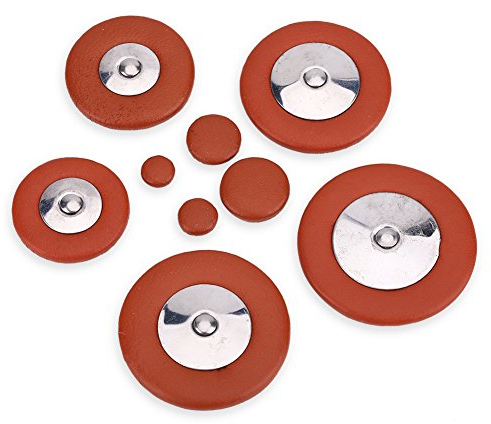 Altsaxophon-Reparatur- und Wartungsset-Set, Teile für Blasmusikinstrumente, Zubehör für Saxophon