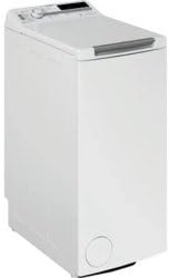 TopWhirlpool TDLR65241BSBE Waschmaschine