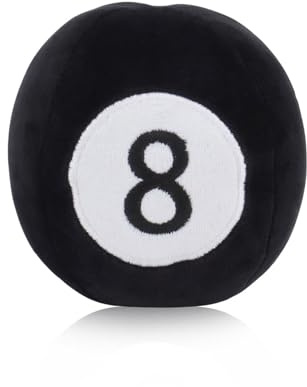 Hundespielzeug - Plüschtier Quietschspielzeug Bälle für Hunde, Billard | Hundespielzeugbälle, Kaubarer Interaktives Spielzeug für Welpen und kleine Hunde, Weicher Quietschball, Training und Zahnen