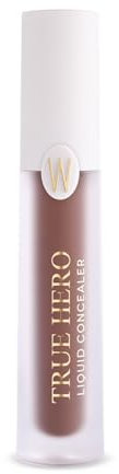 WYCON Cosmetics True Hero Liquid Concealer flüssig, hohe Deckkraft bei Unvollkommenheiten – 15 Cocoa
