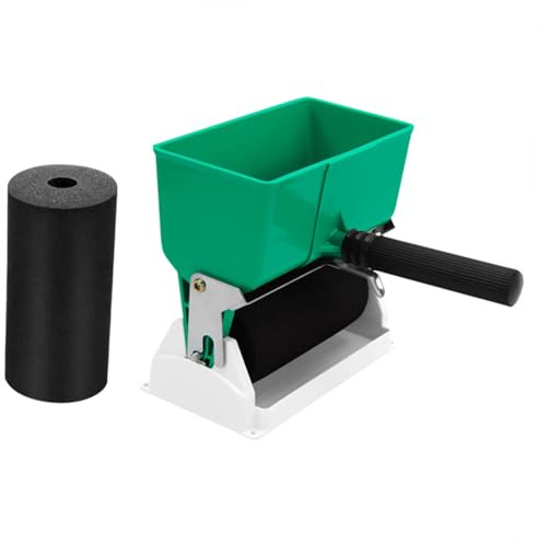 SEWACC Applicatore Manuale Di Colla Regolabile Spalmatore Portatile Per Pvc Lattice Per Legno Facile Da Pulire (6 Pollici)