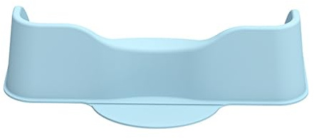 Kinder Haarpflege Becken Waschbecken Ergonomische Nackenstütze Kissen Wasserfestes Sicheres Badezubehör Für Kleinkind Erwachsene Silikon Shampoo Tablett Für Ältere Und Schwangere Frauen