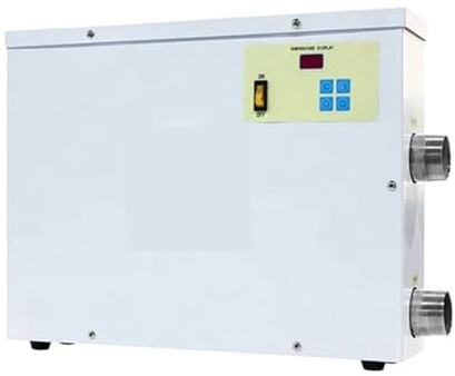 TRDEWR Calentador De Inducción con Plomo For Piscinas. Calentamiento RáPido