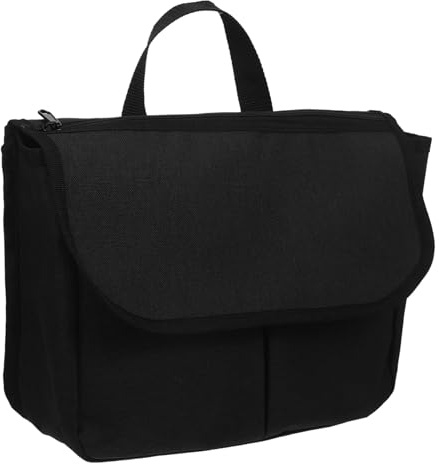 VALICLUD Rollstuhltasche Seitlich Polyester Leichtgewichtig Praktisch Multifunktional Für Senioren Rollstuhlzubehör Mit Großer Kapazität Für Mobiltelefon Flasche Schlüssel