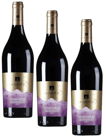 La di Motte GRECO DI TUFO DOCG - Bianco Campano Intenso, Minerale, Floreale, Strutturato - Note di Albicocca, Pera, Mandorla, Salvia - 13% vol - 750ml