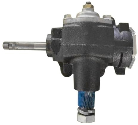 Caja de dirección de acero AP02 91032277 compatible con Century LeSabre Nova S10 1965-1991