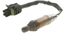 BOSCH Lambdasonde 0258003644 | Kompatibel mit: RENAULT ESPACE III, LAGUNA I, LAGUNA I Grandtour, MEGANE I, MEGANE I Cabriolet, MEGANE I Classic