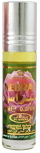 Nebras - Aceite perfumado - 6ml por Al Rehab
