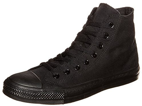 Converse Chuck Taylor All Star Mono Hi Zapatillas Moda Hombres Negro Zapatillas Altas Shoes