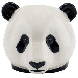 Quail Ceramics - Panda Face Egg Cup