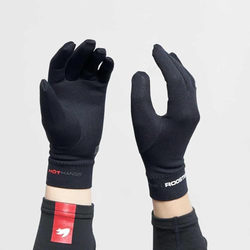 Rooster Hot Hands Sailing Glove Liners M