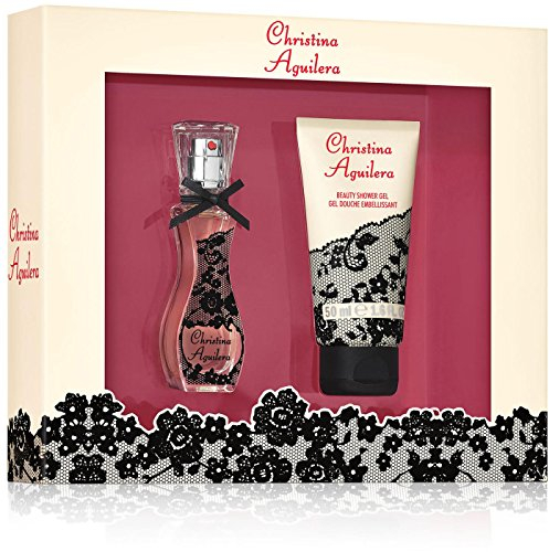 Christina Aguilera Geschenkset 1 Set beinhaltet: Eau de Parfum (15 ml) & Beauty Shower Gel (50 ml)