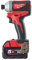 Milwaukee, Brushless Impact Driver M18 BLID2-502X - 2 baterías 5.0 Ah - 1 cargador - 4933464520