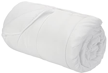 PIKOLIN Home - Edredón de Fibra Otoño Invierno 300 gr | 150x220 | Cama 80/90 | Relleno Nórdico | Hipoalergénico | Transpirable | Suave