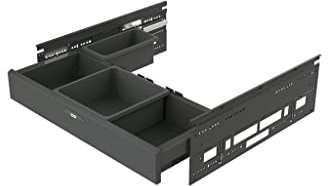 NABER 8013361 Utensilienschublade Cox Base-Board® 600, anthrazit