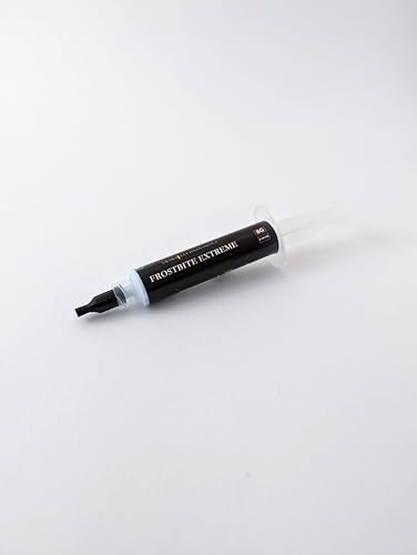 Frostbite Extreme 8.5W/mK Wärmeleitpaste – High-Performance Thermal Paste für CPU, GPU, Laptop, Konsole – mit Zubehör – Bei Amawi Technologies - (16g)