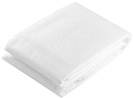 HEMOTON Telo Antigelo per Piante Copertura Protettiva Invernale per e Alberi Non Traspirante per Protezione da Freddo e Piogge