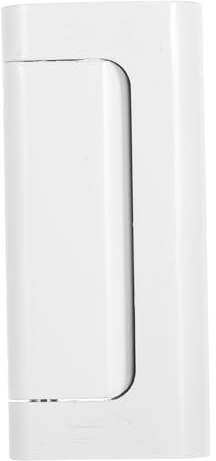 Hemobllo Cerradura de Seguridad para Puerta Abatible con Pestillo a Prueba de Niños, Aleación de Aluminio de Color Claro, Incluye Tornillos de Instalación, Protección para Hogares