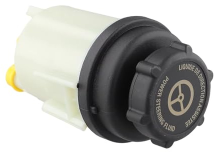 Serbatoio del servosterzo Compatibile con Land per Rover L4 2.0L 2008 2009 2010 2011 2012 Serbatoio Olio Pompa Servosterzo Serbatoio Fluido LR000578