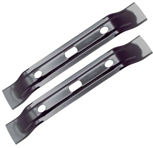 2 X 20 cm Rasenmäher Messer VIKING iMOW MI 422 422P 422.0 422.0P 6301 702 0101