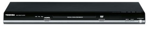 Toshiba SD-5000 1080i Upconverting DivX Certified DVD Player