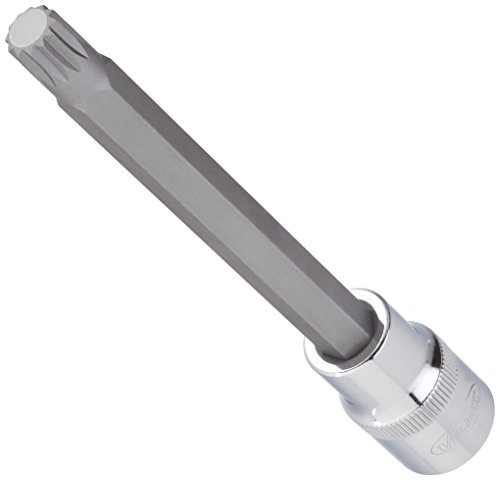 'Vigor chiave esagonale e cacciavite Torx per interni di profilo XZN, 12,5 mm (1/2 pollici), 140 mm, 1 pezzi, V2126