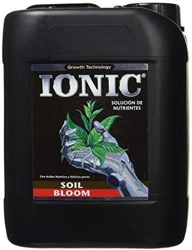 Growth Technology Fertilizante/Abono Ionic Soil Bloom (5L)