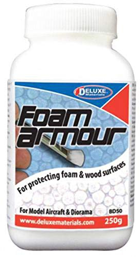 Deluxe Materials 250g Foam Armour # BD50
