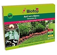 Nématodes Hb anti vers blancs anti Otiorhynque - 50 millions