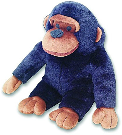 Mad About Pets Big Buddie - Chucky the Chimp Talking Dog Toy
