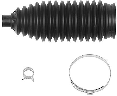 MONROE Lenkmanschette Vorne Faltenbalg Lenkung für VW up! Schrägheck (121, 122, BL1, BL2) load up! Kastenwagen (121, 122, BL1, BL2) für SKODA Citigo Schrägheck für SEAT Mii (KF1)