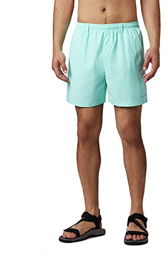 Columbia Men's Backcast III Water Short, Gulf Stream, Large