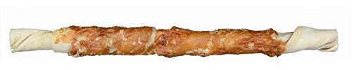 TRIXIE Denta Fun Kaurollen mit Huhn | Hundesnack
