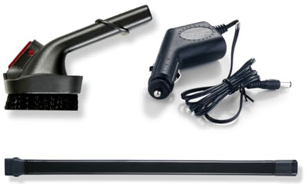 JML Invictus X1 Accessories | Turn your Invictus One vacuum into a reach-anywhere cleaner - Black