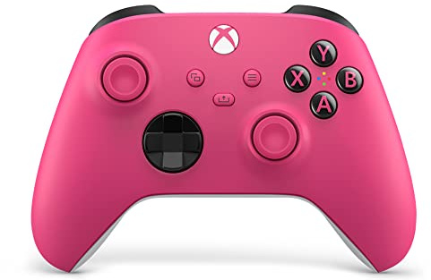 Xbox Wireless Controller - Deep Pink