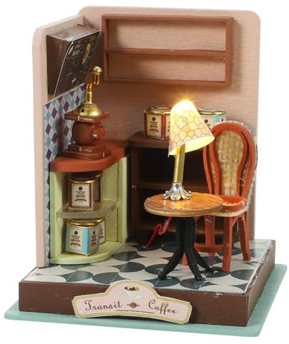 KOMBIUDA 1satz Kreative Miniatur Für Dekoration Geschenkidee Für Einfache Für Wohnräume