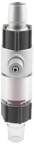Aquarium CO2 Diffusor, Atomizer Outertank Koldioxid Ytter Tank Air Pump Accessory Accessory for Fish Accessory (M2 16/22mm)