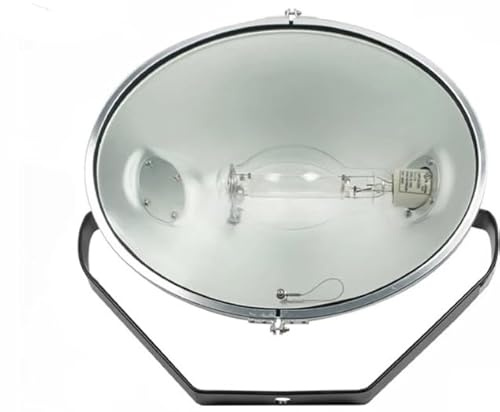 YUXSOUQ 1100W Metal Halide Light Fixture Assembly A0000117617 Compatible with Generac Light Tower MLT3060 MLT4060 MLT6S